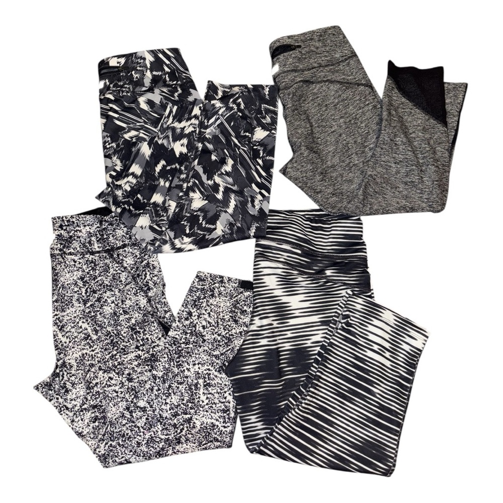 Express core workout - 4 capris -xersion